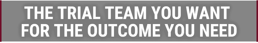 Trial Team You Want For the Outcome You Need Soroka & Associates - The Trial Team You Want For the Outcome You Need