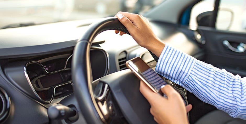distracted-driving11 Distracted driving accidents in Ohio