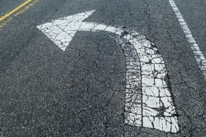 Left Hand Turn Dangers