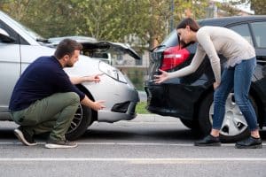Rear-End Collisions in Ohio