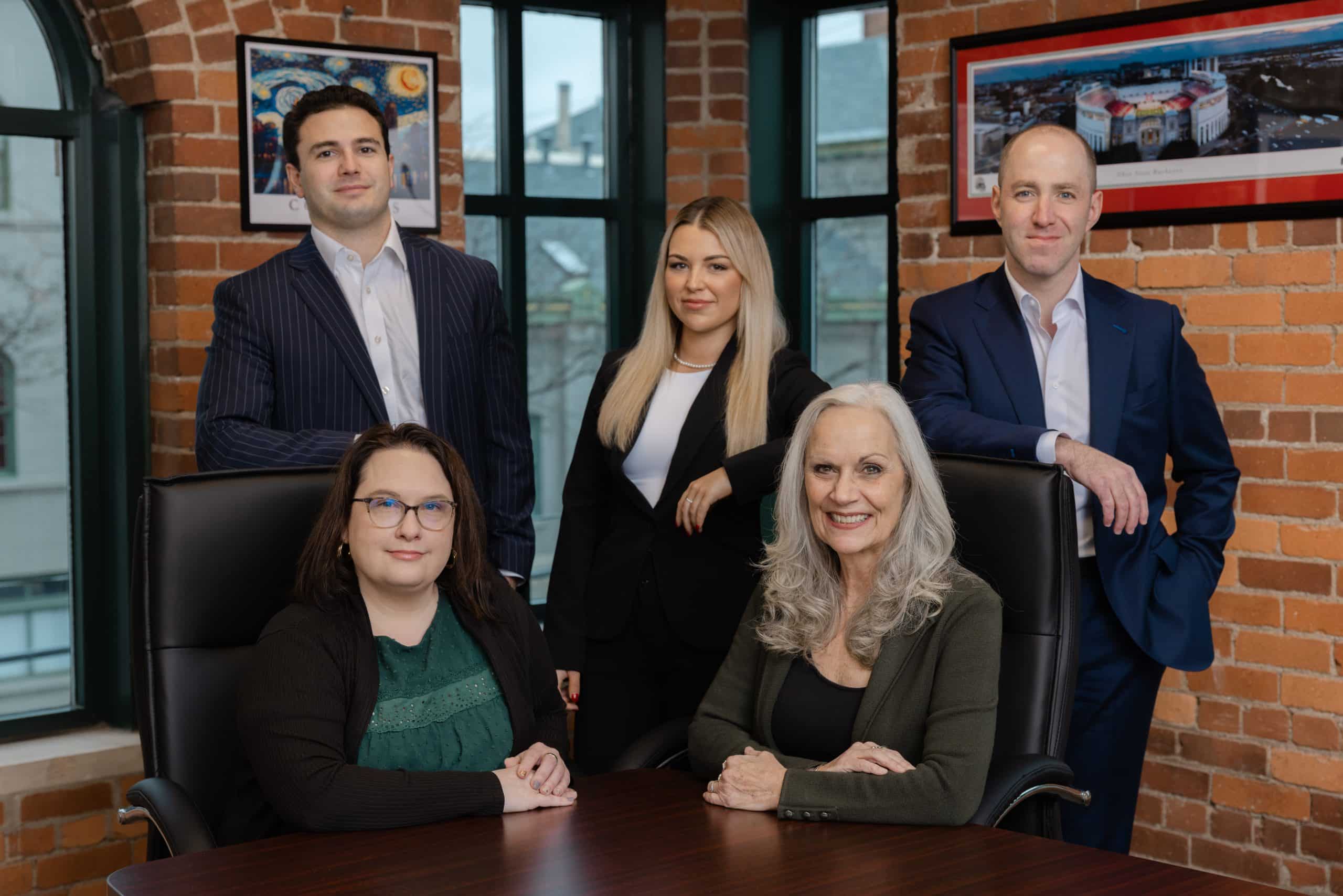 Columbus Personal Injury Lawyers